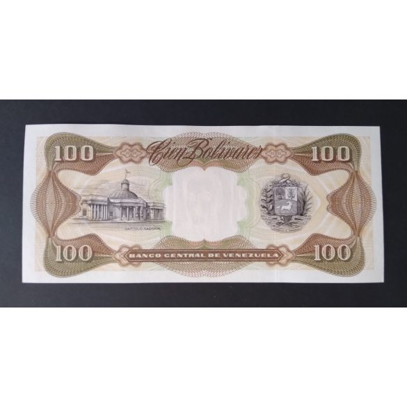 Venezuela 100 Bolivares 1998 UNC