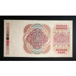 Norway 100 Kroner 1985 Unc