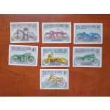 1985 100 years of the motorcycle ** cut