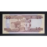 Solomon Islands 20 Dollars 2011 UNC
