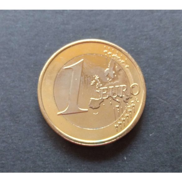 Hollandia  1 Euro 2009 aUNC