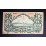 Ausztria 20 Schilling 1928 F