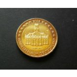 Németország 2 Euro 2009 Saarland F AUNC+