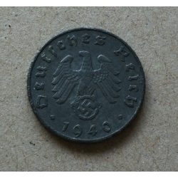 Germany 5 Pfennig 1940 J