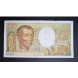 France 200 Francs 1985 F