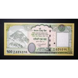 Nepál 100 Rupees 2019 UNC 