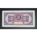 Colombia 2 Pesos Oro 1955 F+