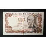 Spain 100 Pesetas 1970 XF