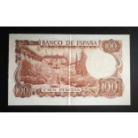 Spain 100 Pesetas 1970 XF