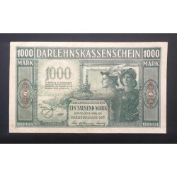 Germany 1000 Mark 1918 F
