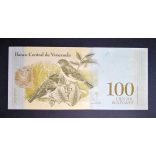 Venezuela 100000 Bolivares 2017 UNC