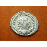 Roman Empire Trebonianus Gallus 251-253 Antoninianus, silver, RIC IV. 84 3.41 g