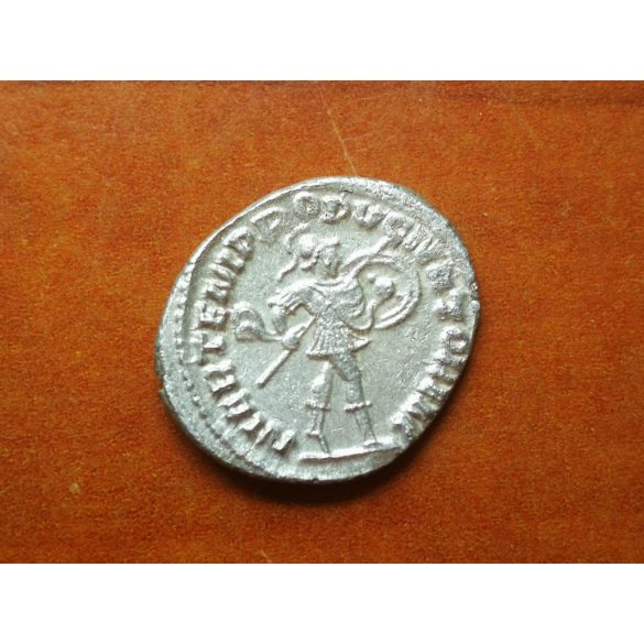 Roman Empire Trebonianus Gallus 251-253 Antoninianus, silver, RIC IV. 84 3.41 g