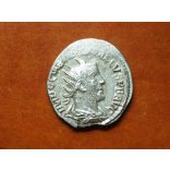 Roman Empire Trebonianus Gallus 251-253 Antoninianus, silver, RIC IV. 84 3.42 g