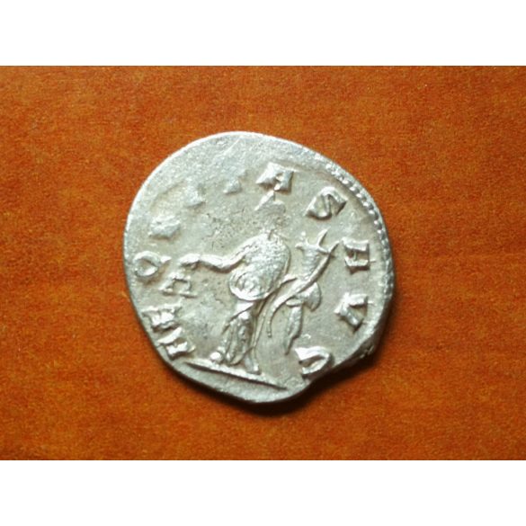 Roman Empire Trebonianus Gallus 251-253 Antoninianus, silver, RIC IV. 84 3.42 g