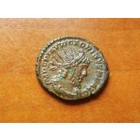 Roman Empire Victorinus 269-271 Antoninianus, billon, RIC V. 117 4.21 g