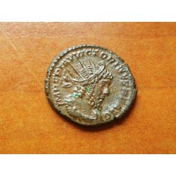   Roman Empire Victorinus 269-271 Antoninianus, billon, RIC V. 117 4.21 g