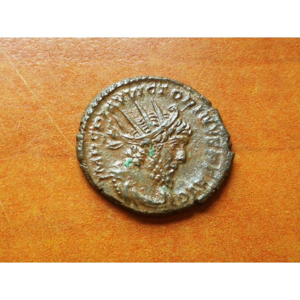 Roman Empire Victorinus 269-271 Antoninianus, billon, RIC V. 117 4.21 g