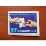 1959 Levelezőhét ** vágott