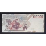 Italy 100000 Lire 1983 XF