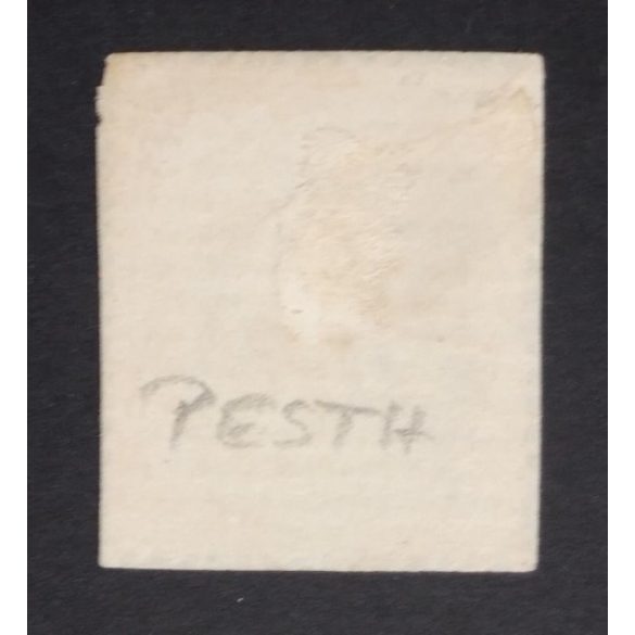 Hungary 1861 15 kr. PESTH