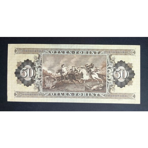 Hungary 50 Forints 1986 VF