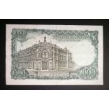 Spain 1000 Pesetas 1971 VF