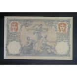 Tunézia 1000 Francs 1942 XF