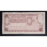 Argentina 5 Pesos 1952 F