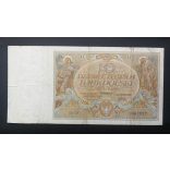 Poland 10 Zlotych 1929 VF