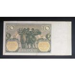 Poland 10 Zlotych 1929 VF