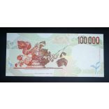 Italy 100000 Lire 1994 XF+