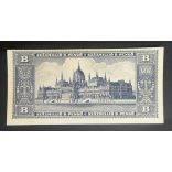 Hungary 100 million B.-Pengő 1946 Aunc