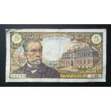 France 5 Francs 1969 F-