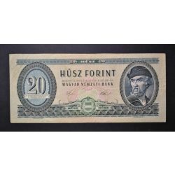 Hungary 20 Forint 1975 F