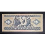Hungary 20 Forint 1975 F