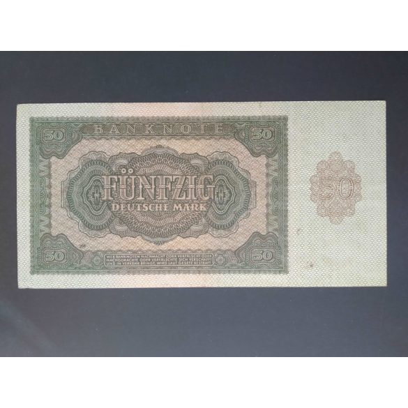 Germany 50 Mark 1948 VF