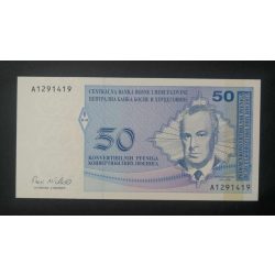 Bosnia and Herzegovina 50 Konvertibilnih Pfeniga 1998 UNC