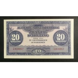 Ausztria 20 Schilling 1944 UNC-