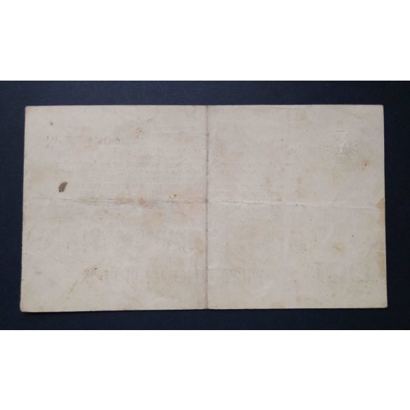 Germany 100 Mark 1922 VF Gotha green