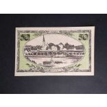 Austria 50 Heller 1920 Aunc St. Florian