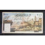 Algéria 100 Dinars 1964 VG+