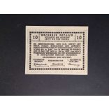 Austria 10 Heller 1920 Unc Dürnstein 