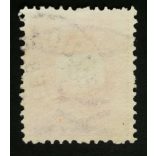 Hungary 1889 Letter, black cipher 50 kr. perf. 12:11 3/4 MAROS-LUDAS used