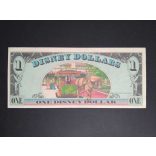 Disney 1 Dollar 1988 XF
