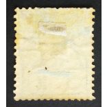 Hungary 1899 Letter, black cipher 1 kr. perf. 12 : 11 3/4 BUD(APEST) used