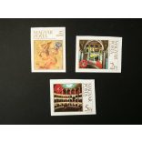 Hungary 1984 100 years of the Opera House, cut ** E2