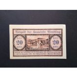 Austria 20 Heller 1920 aUnc Wendling
