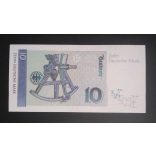 Germany 10 Mark 1993 XF+