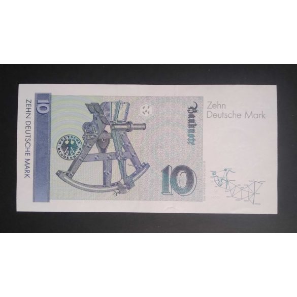 Germany 10 Mark 1993 XF+